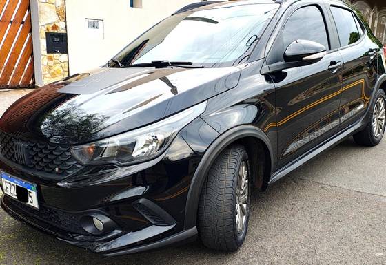 FIAT ARGO 1.3 FIREFLY FLEX TREKKING MANUAL
